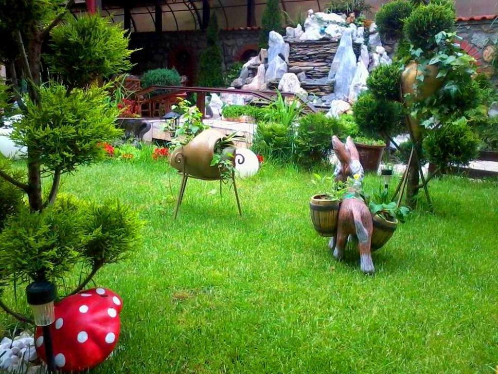 Готель Gala-Garden Бітола Екстер'єр фото