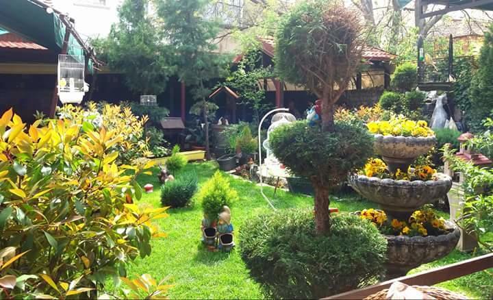 Готель Gala-Garden Бітола Екстер'єр фото