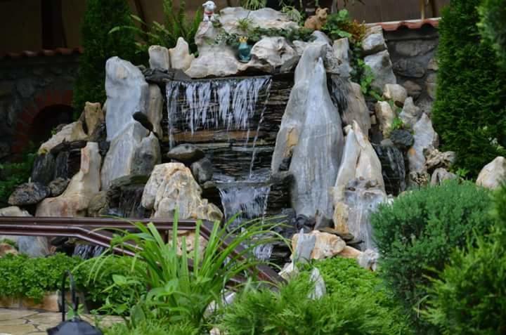 Готель Gala-Garden Бітола Екстер'єр фото